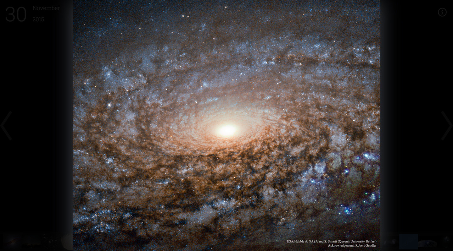 APOD 2.0 Fullscreen Image